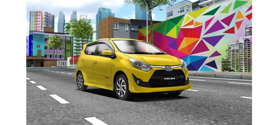 Toyota Agya 2019 - Daftar Harga Spesifikasi Promo Diskon 